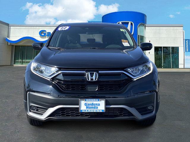 used 2022 Honda CR-V car, priced at $26,488