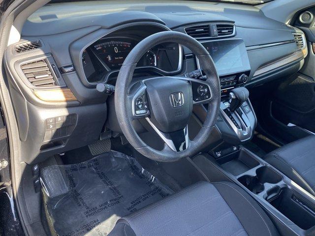 used 2022 Honda CR-V car, priced at $26,488