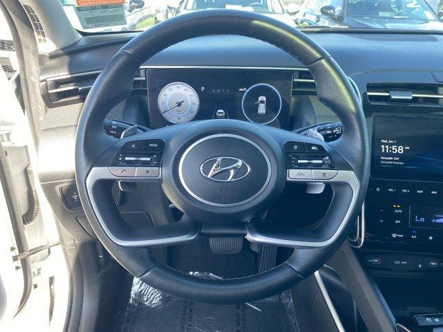 used 2022 Hyundai Tucson car, priced at $26,488