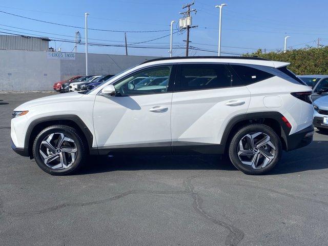 used 2022 Hyundai Tucson car, priced at $26,488