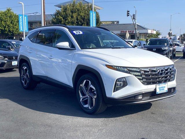 used 2022 Hyundai Tucson car, priced at $26,488