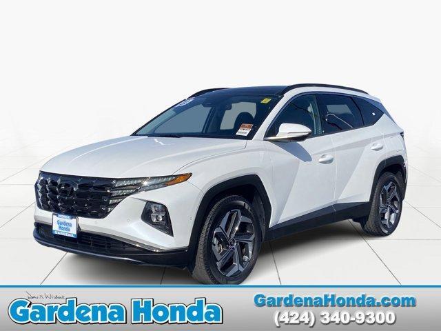 used 2022 Hyundai Tucson car, priced at $26,488