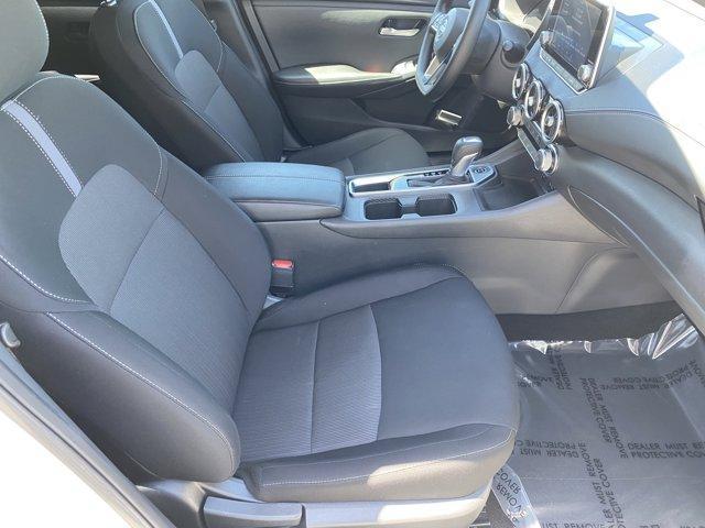 used 2024 Nissan Sentra car, priced at $18,488