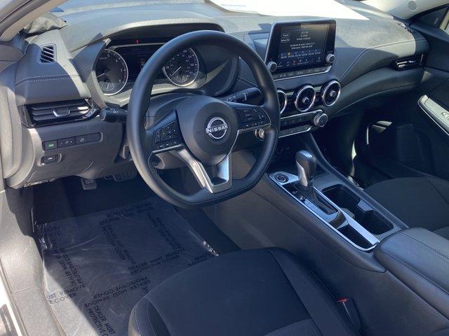 used 2024 Nissan Sentra car, priced at $18,488