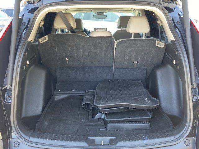 used 2023 Honda CR-V car, priced at $27,788