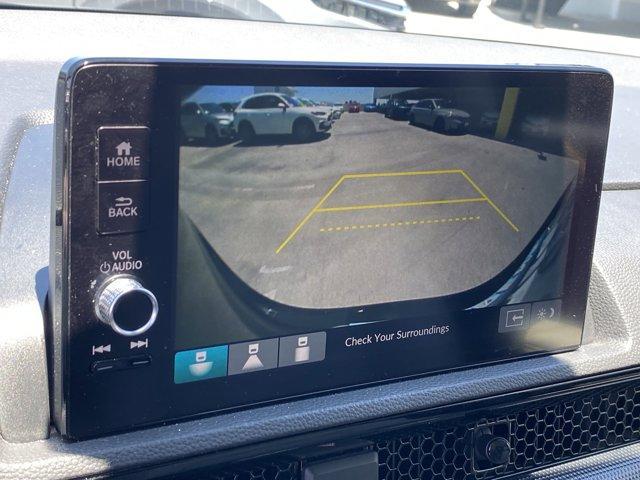 used 2023 Honda CR-V car, priced at $27,788