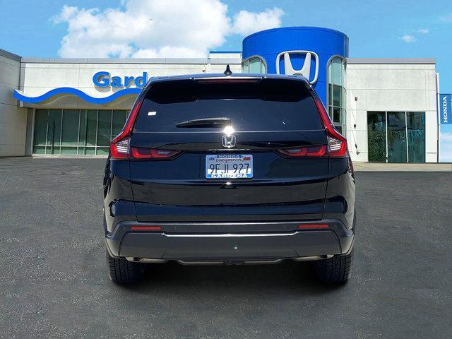 used 2023 Honda CR-V car, priced at $27,788