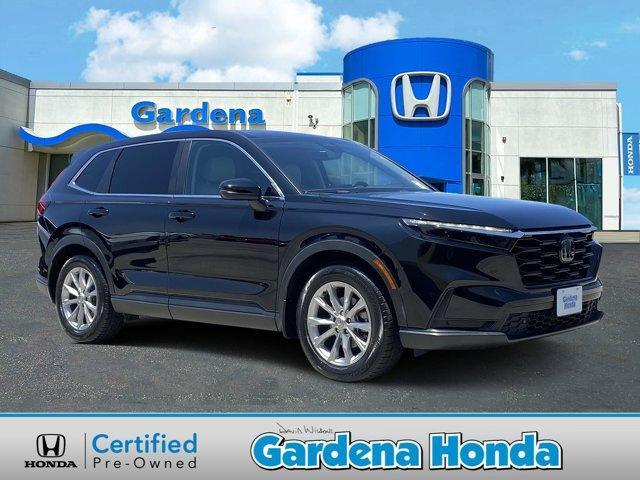 used 2023 Honda CR-V car, priced at $27,788