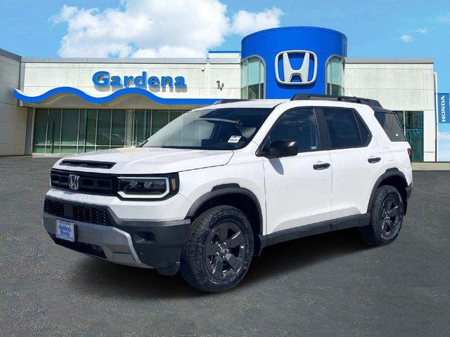 new 2026 Honda Passport car, priced at $46,655