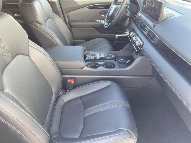new 2026 Honda Passport car, priced at $46,655