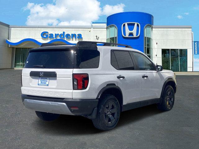 new 2026 Honda Passport car, priced at $46,655