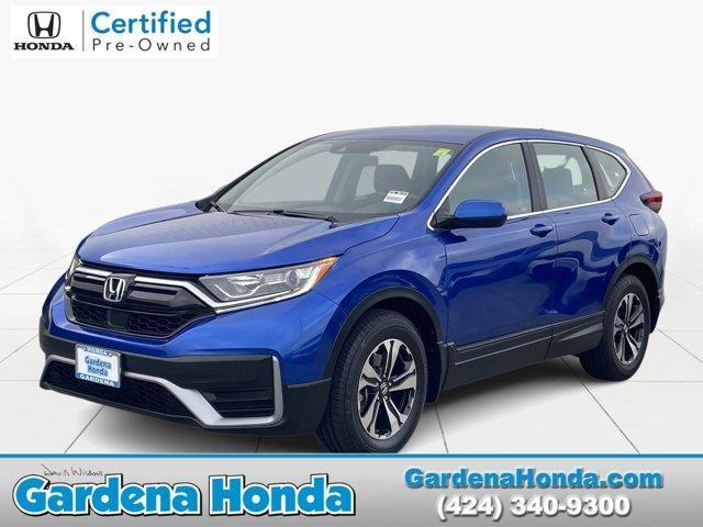 used 2022 Honda CR-V car, priced at $26,788