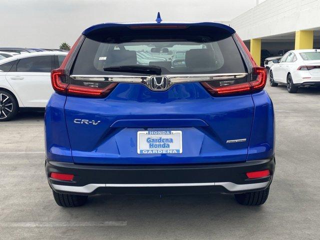 used 2022 Honda CR-V car, priced at $26,788