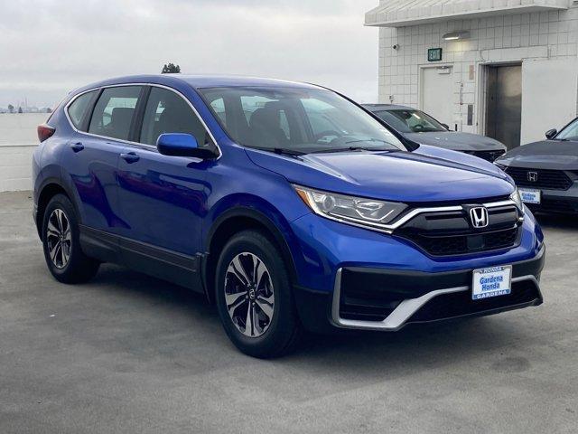 used 2022 Honda CR-V car, priced at $26,788