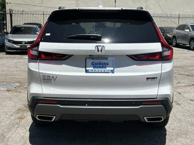 new 2025 Honda CR-V Hybrid car, priced at $41,000