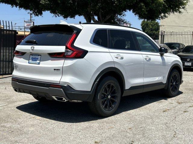 new 2025 Honda CR-V Hybrid car, priced at $41,000