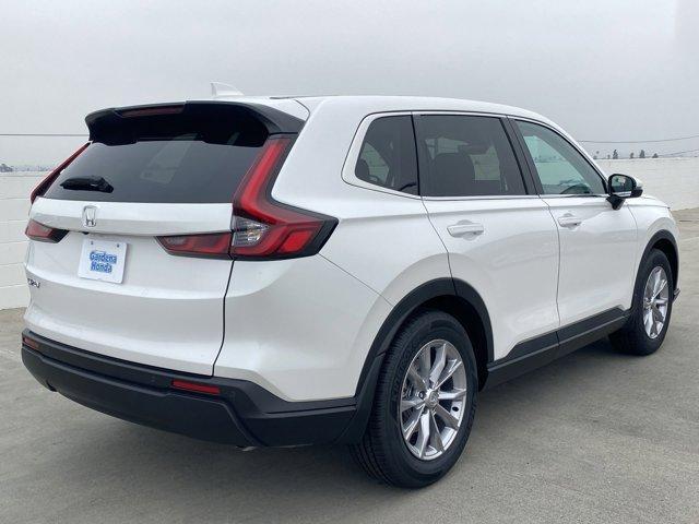 new 2025 Honda CR-V car, priced at $36,850