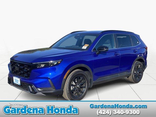 new 2025 Honda CR-V Hybrid car, priced at $37,955