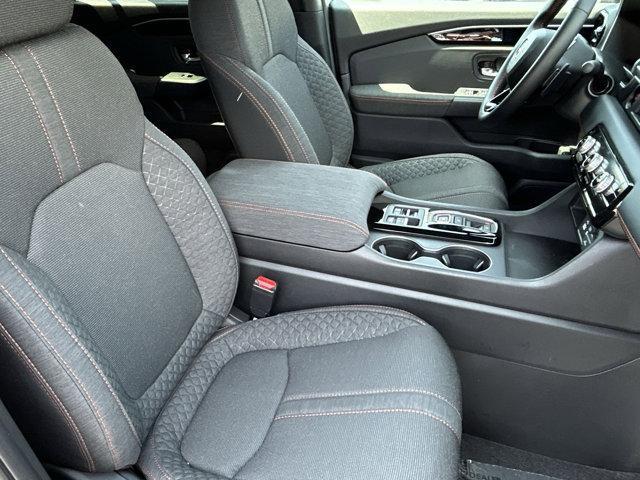 new 2025 Honda Pilot car, priced at $43,795