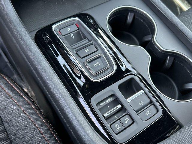 new 2025 Honda Pilot car, priced at $43,795