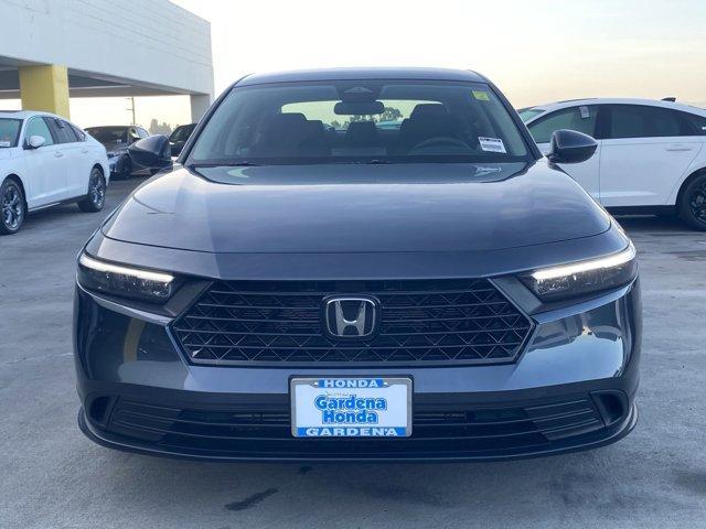 used 2024 Honda Accord car, priced at $25,088