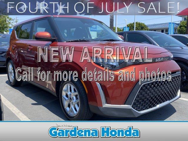 used 2024 Kia Soul car, priced at $16,988