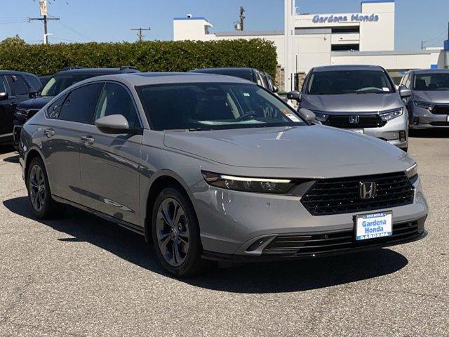 new 2024 Honda Accord Hybrid car, priced at $36,090