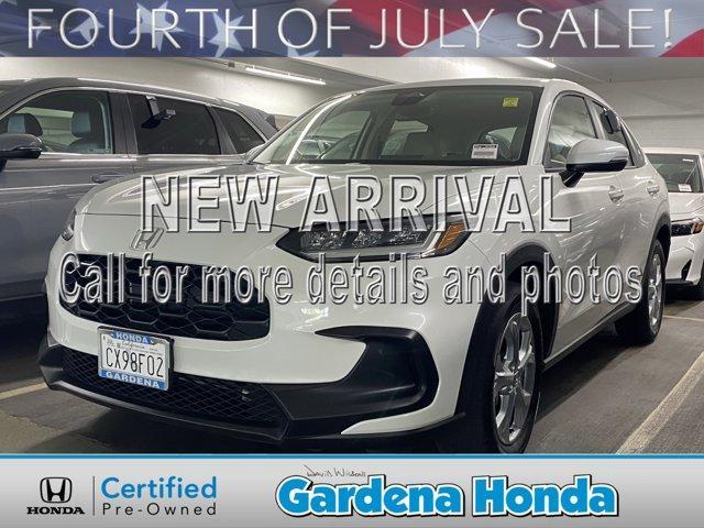 used 2025 Honda HR-V car, priced at $24,788