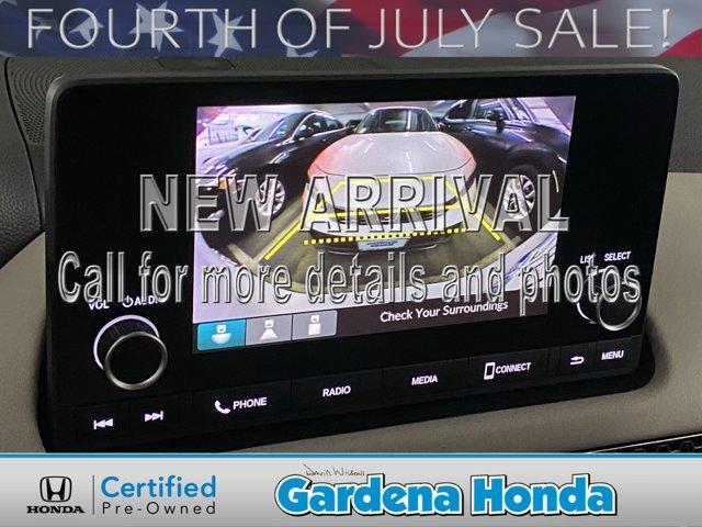 used 2025 Honda HR-V car, priced at $24,788