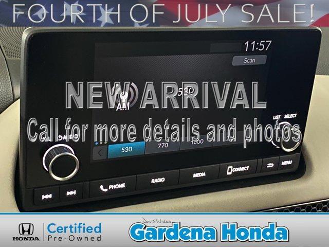 used 2025 Honda HR-V car, priced at $24,788