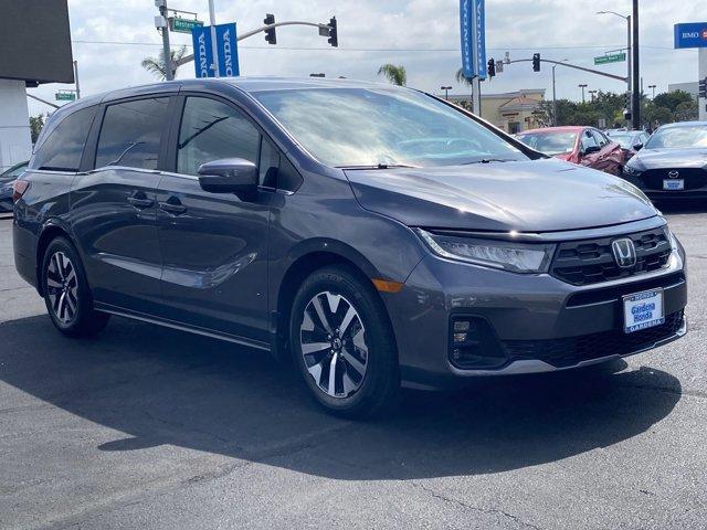 new 2025 Honda Odyssey car, priced at $43,670