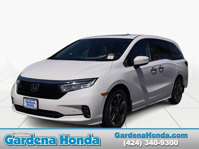 new 2024 Honda Odyssey car, priced at $50,720