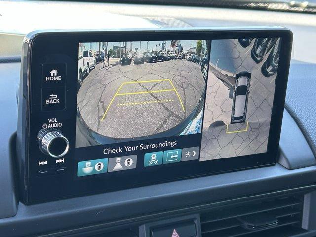 new 2025 Honda Pilot car