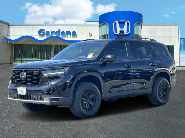 new 2025 Honda Pilot car