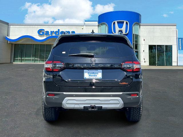 new 2025 Honda Pilot car