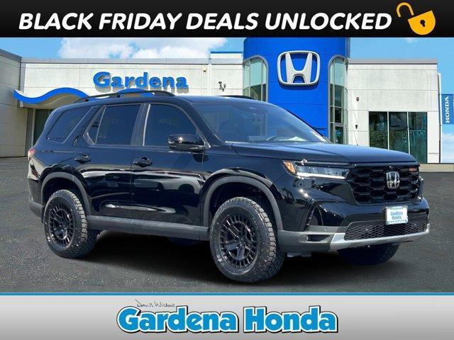 new 2025 Honda Pilot car