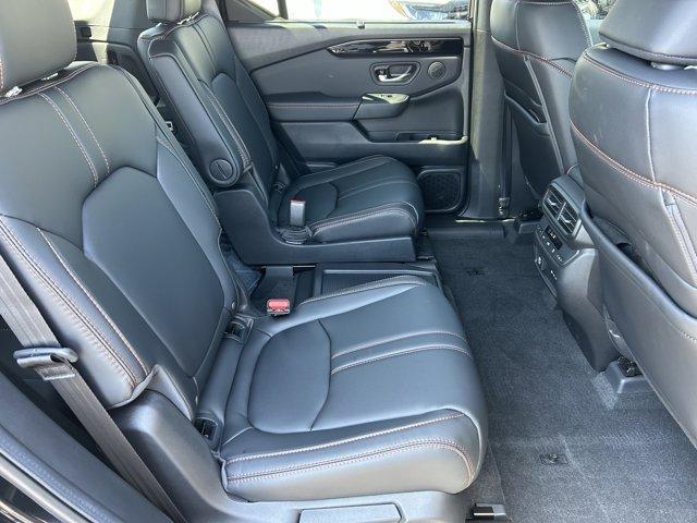 new 2025 Honda Pilot car