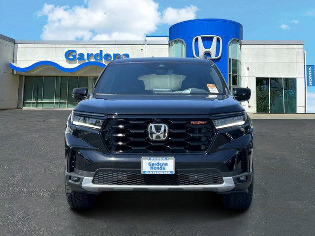 new 2025 Honda Pilot car