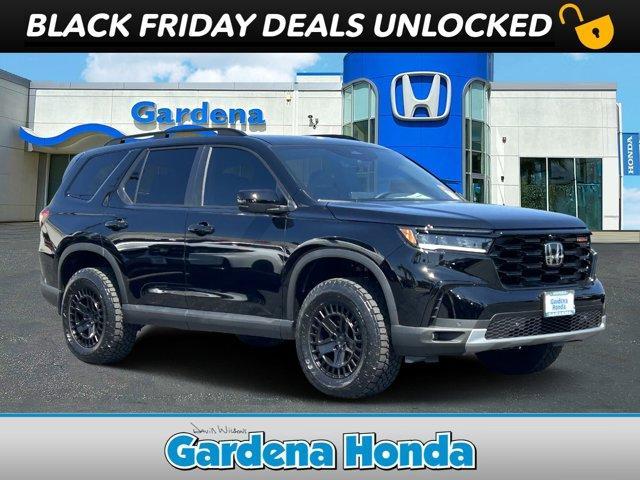 new 2025 Honda Pilot car