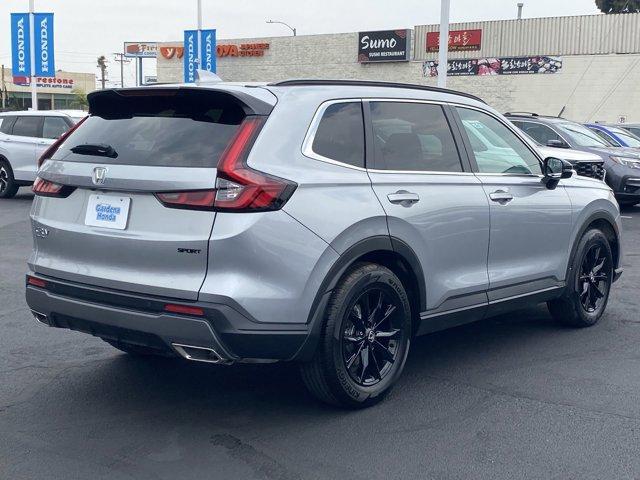 new 2025 Honda CR-V Hybrid car, priced at $39,000