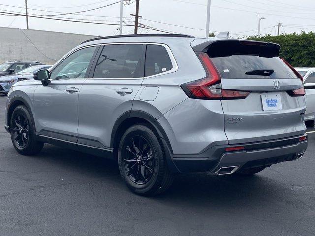 new 2025 Honda CR-V Hybrid car, priced at $39,000