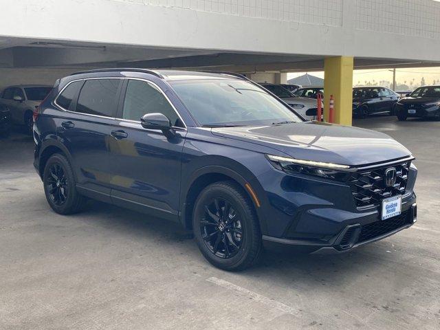 new 2025 Honda CR-V Hybrid car, priced at $37,545