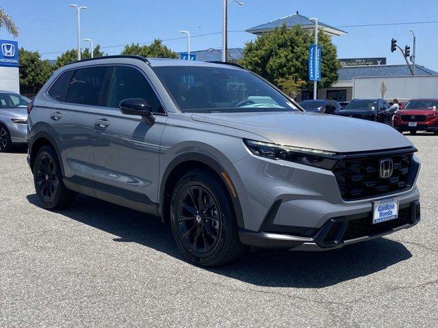 new 2025 Honda CR-V Hybrid car, priced at $36,500