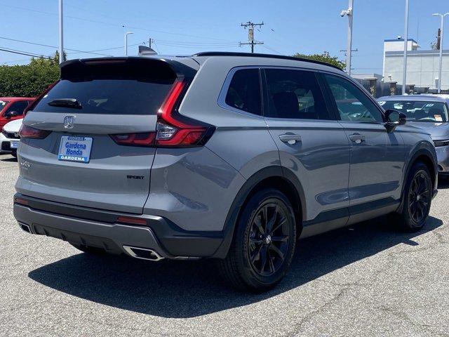 new 2025 Honda CR-V Hybrid car, priced at $36,500