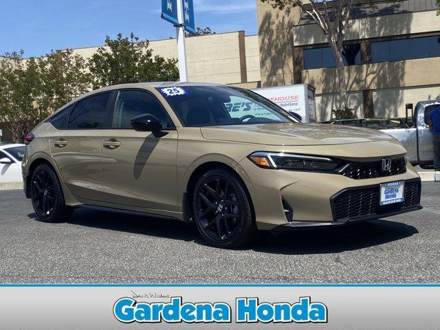 new 2025 Honda Civic car, priced at $25,988