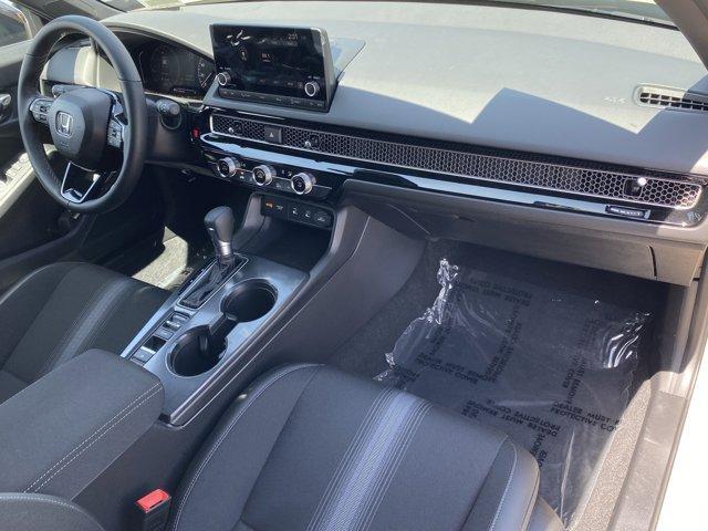 new 2025 Honda Civic car, priced at $25,988