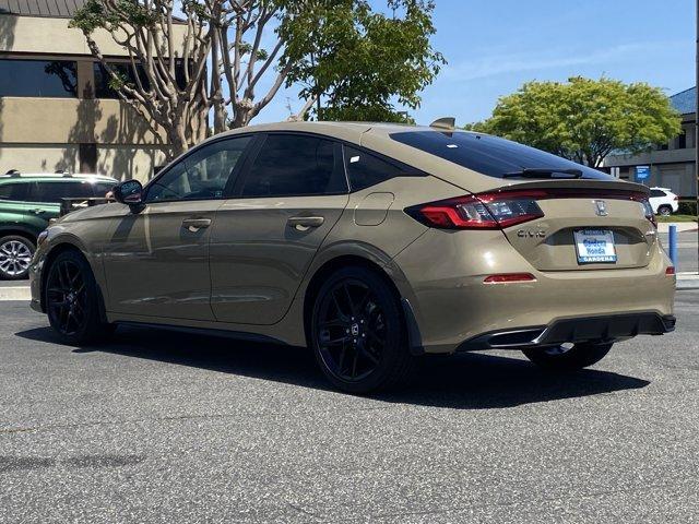 new 2025 Honda Civic car, priced at $25,988