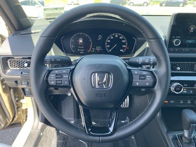 new 2025 Honda Civic car, priced at $25,988