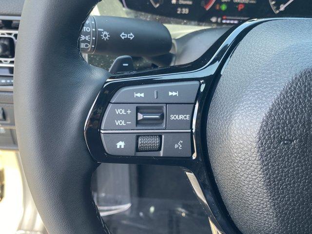 new 2025 Honda Civic car, priced at $25,988