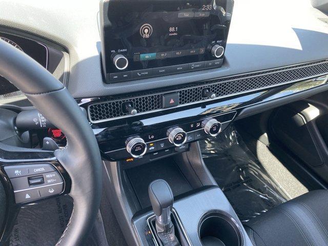new 2025 Honda Civic car, priced at $25,988